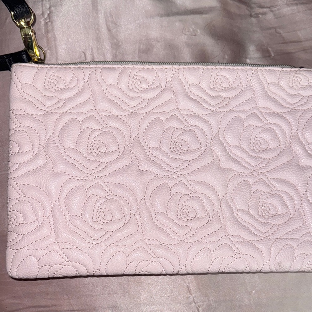 Betsey Johnson wristlet